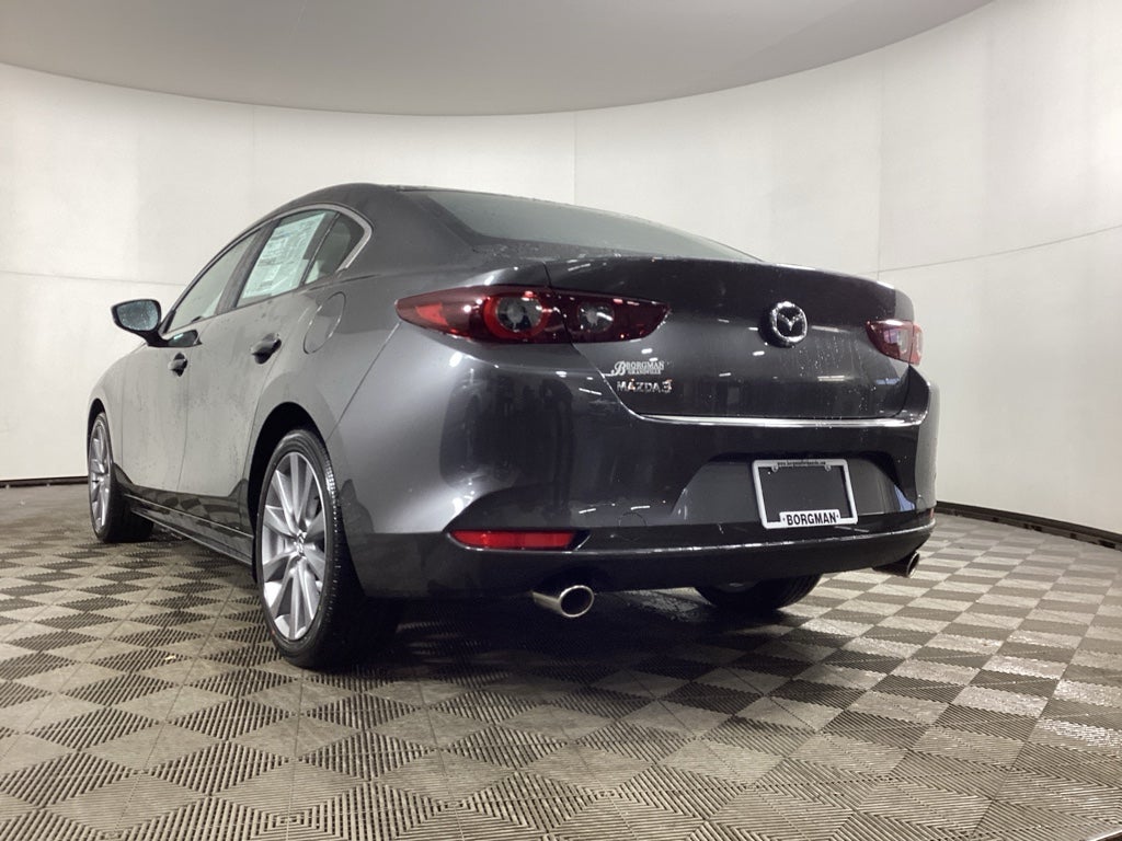 2026 Mazda Mazda3 2.5 S Preferred