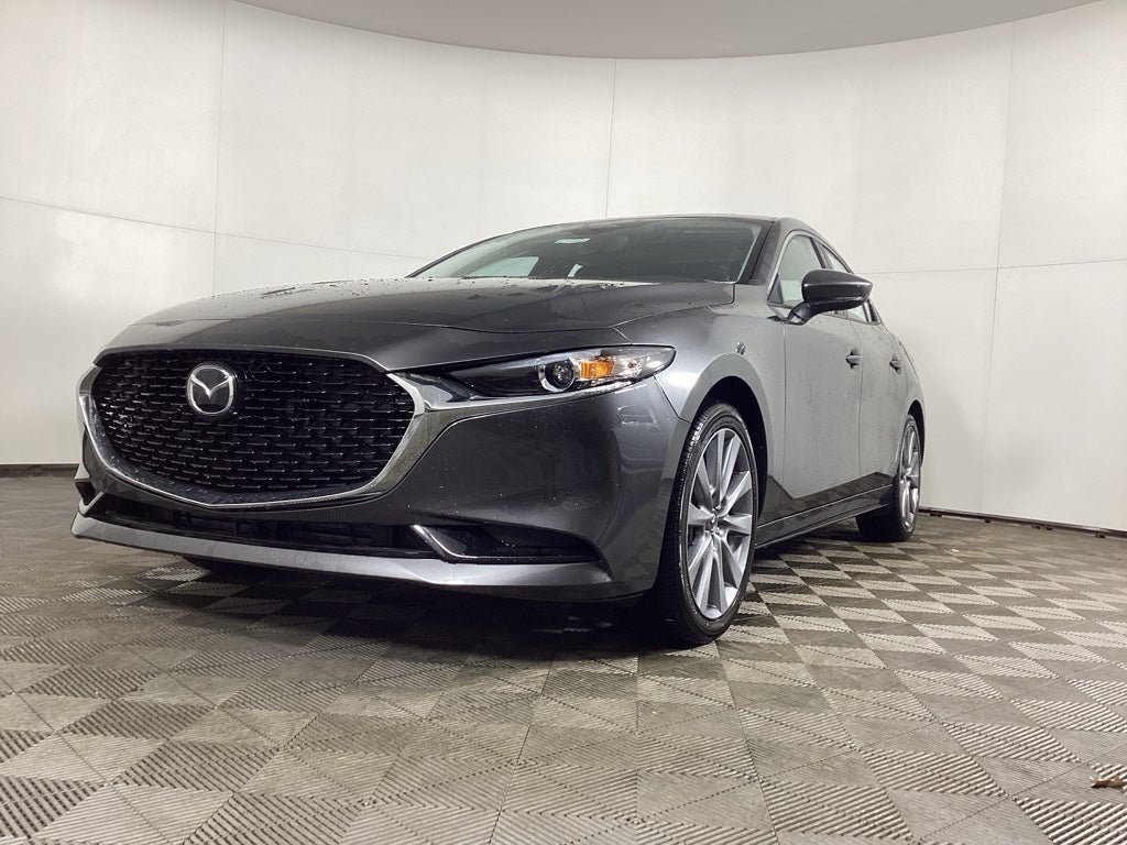 2026 Mazda Mazda3 2.5 S Preferred