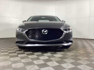 2026 Mazda Mazda3 2.5 S Preferred