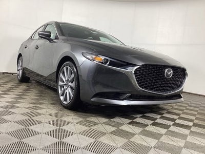 2026 Mazda Mazda3 2.5 S Preferred