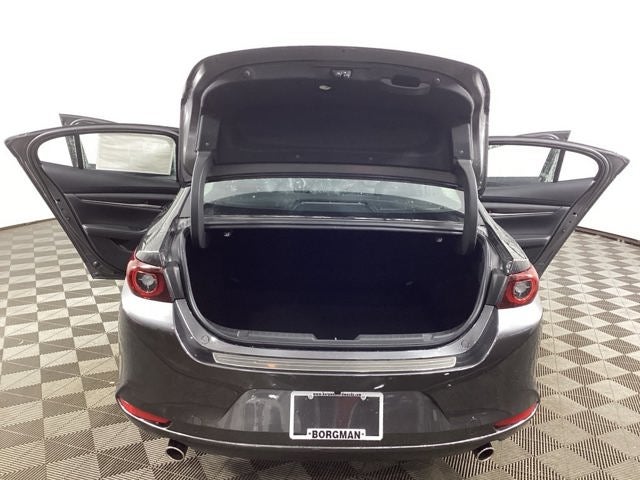 2026 Mazda Mazda3 2.5 S Preferred