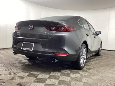 2026 Mazda Mazda3 2.5 S Preferred