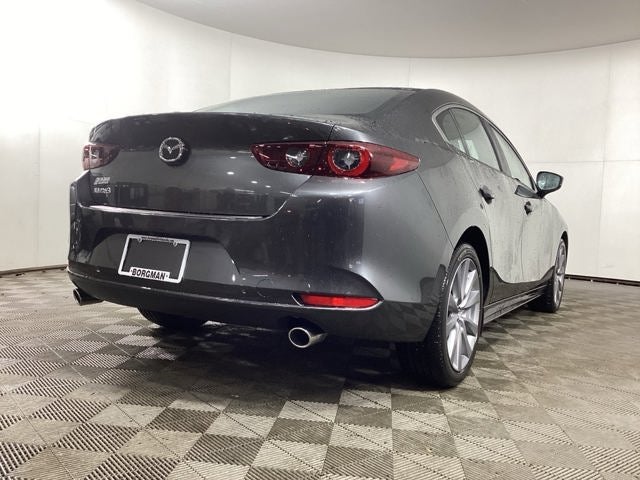 2026 Mazda Mazda3 2.5 S Preferred