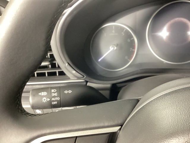 2026 Mazda Mazda3 2.5 S Preferred