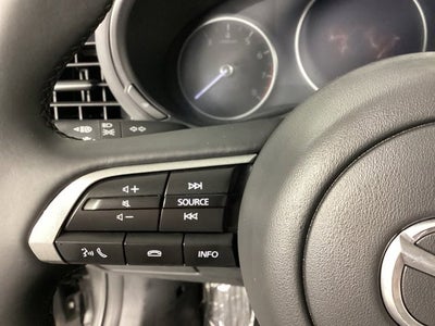 2026 Mazda Mazda3 2.5 S Preferred