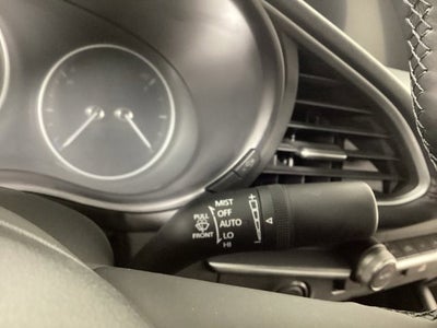 2026 Mazda Mazda3 2.5 S Preferred