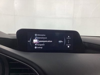 2026 Mazda Mazda3 2.5 S Preferred