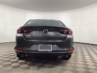 2026 Mazda Mazda3 2.5 S Preferred