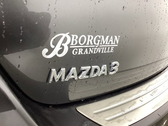 2026 Mazda Mazda3 2.5 S Preferred