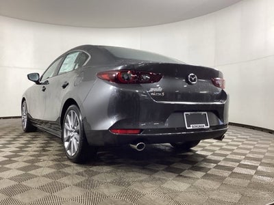2026 Mazda Mazda3 2.5 S Preferred