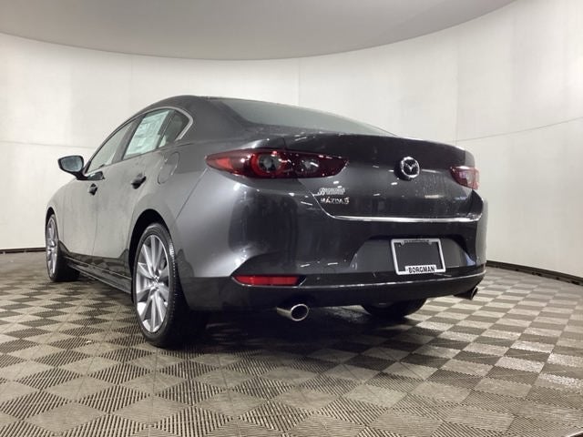 2026 Mazda Mazda3 2.5 S Preferred