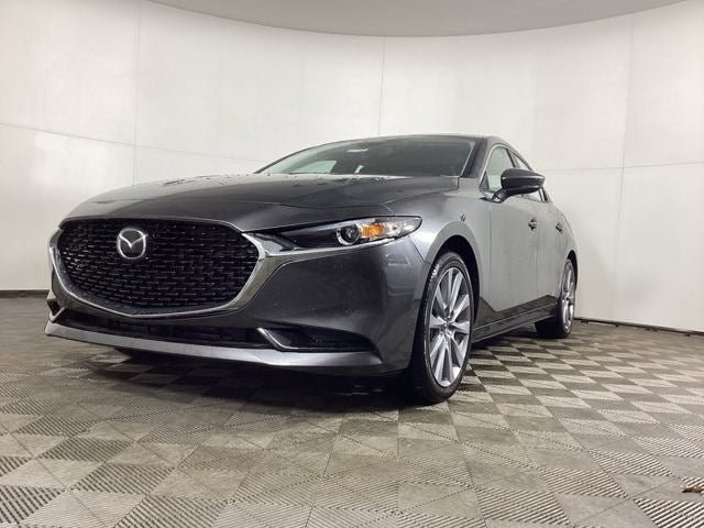 2026 Mazda Mazda3 2.5 S Preferred