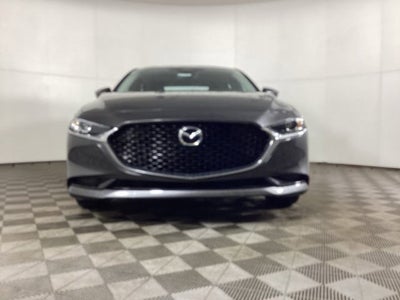 2026 Mazda Mazda3 2.5 S Preferred