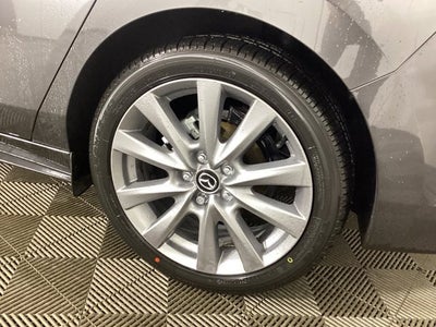 2026 Mazda Mazda3 2.5 S Preferred