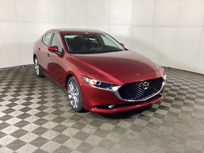 2026 Mazda Mazda3 2.5 S Preferred