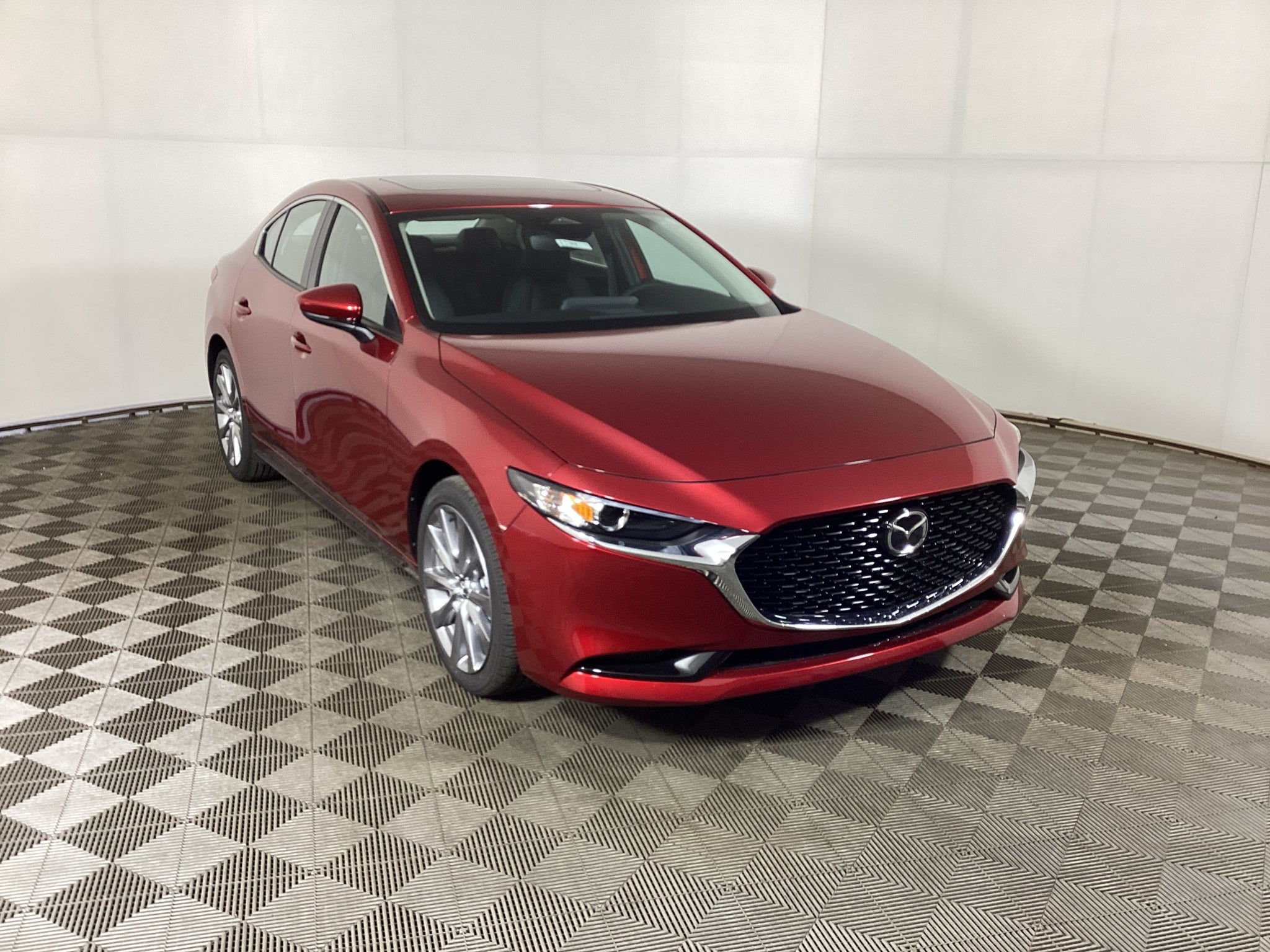2026 Mazda Mazda3 2.5 S Preferred