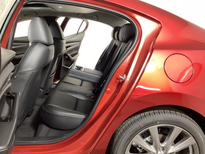 2026 Mazda Mazda3 2.5 S Preferred