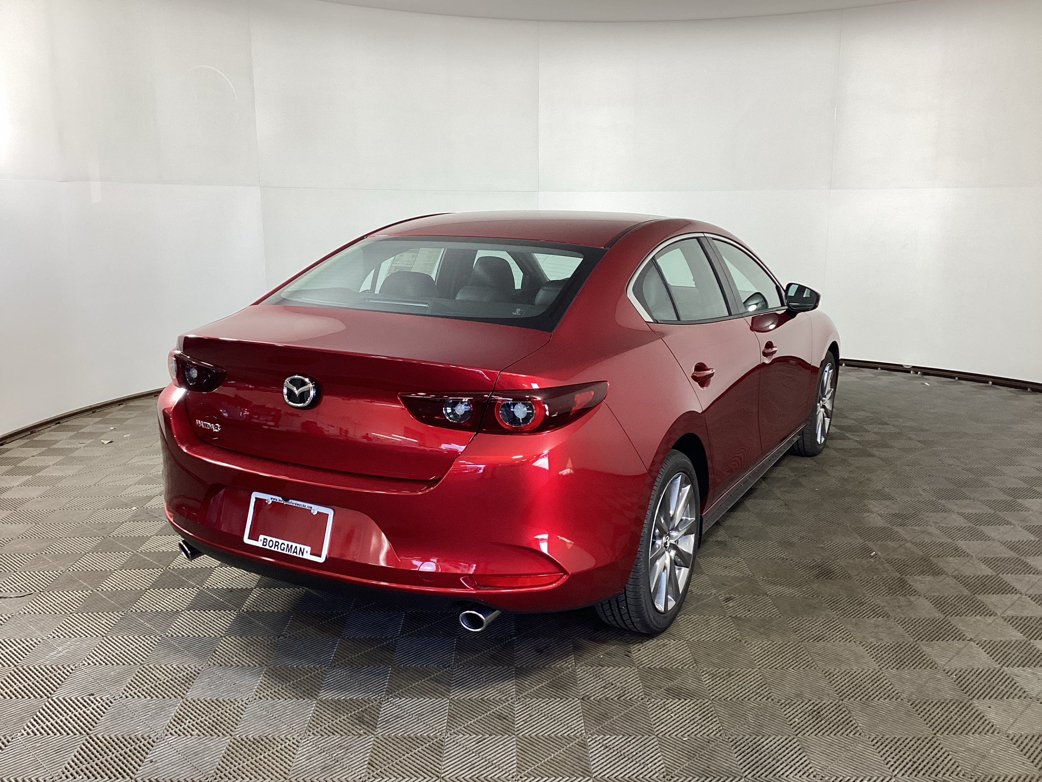2026 Mazda Mazda3 2.5 S Preferred