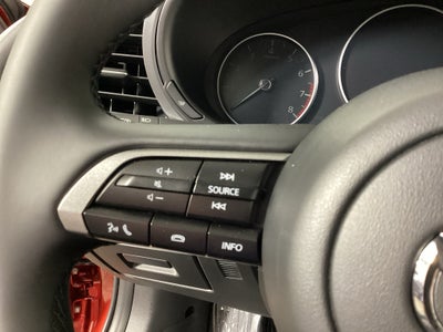 2026 Mazda Mazda3 2.5 S Preferred