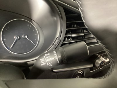 2026 Mazda Mazda3 2.5 S Preferred
