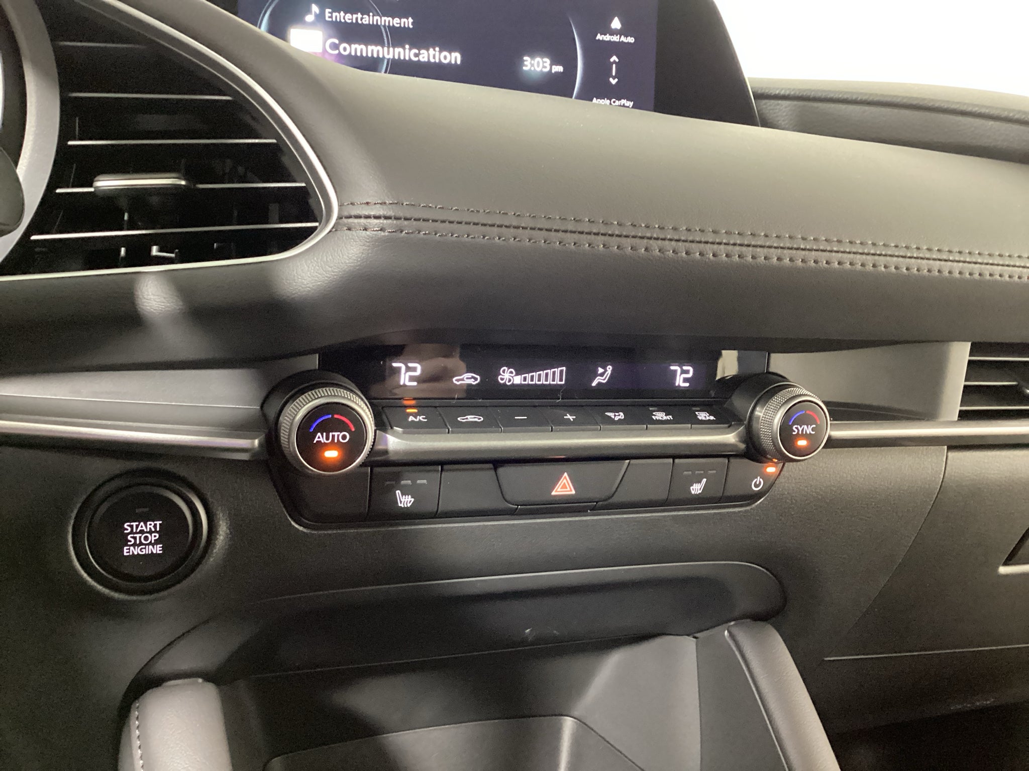 2026 Mazda Mazda3 2.5 S Preferred