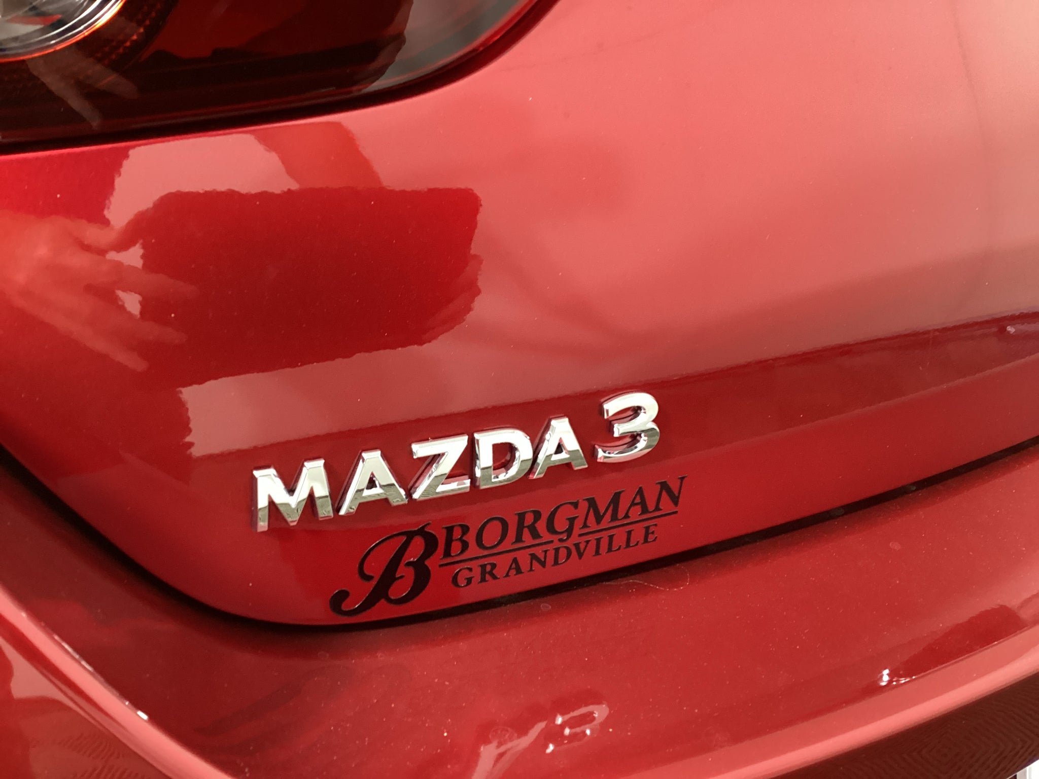 2026 Mazda Mazda3 2.5 S Preferred