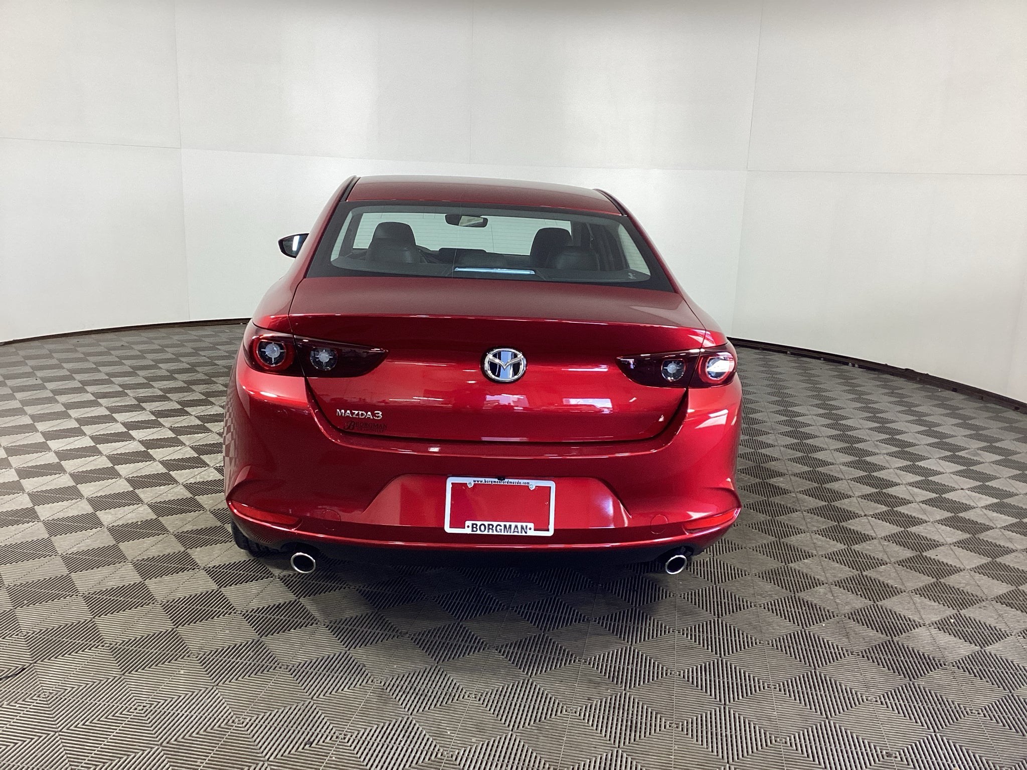 2026 Mazda Mazda3 2.5 S Preferred