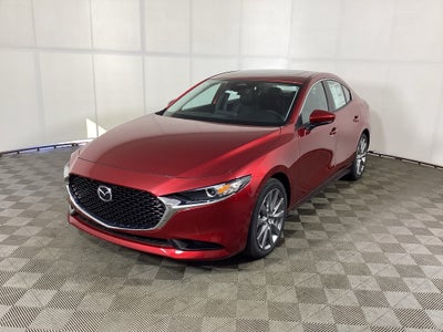 2026 Mazda Mazda3 2.5 S Preferred