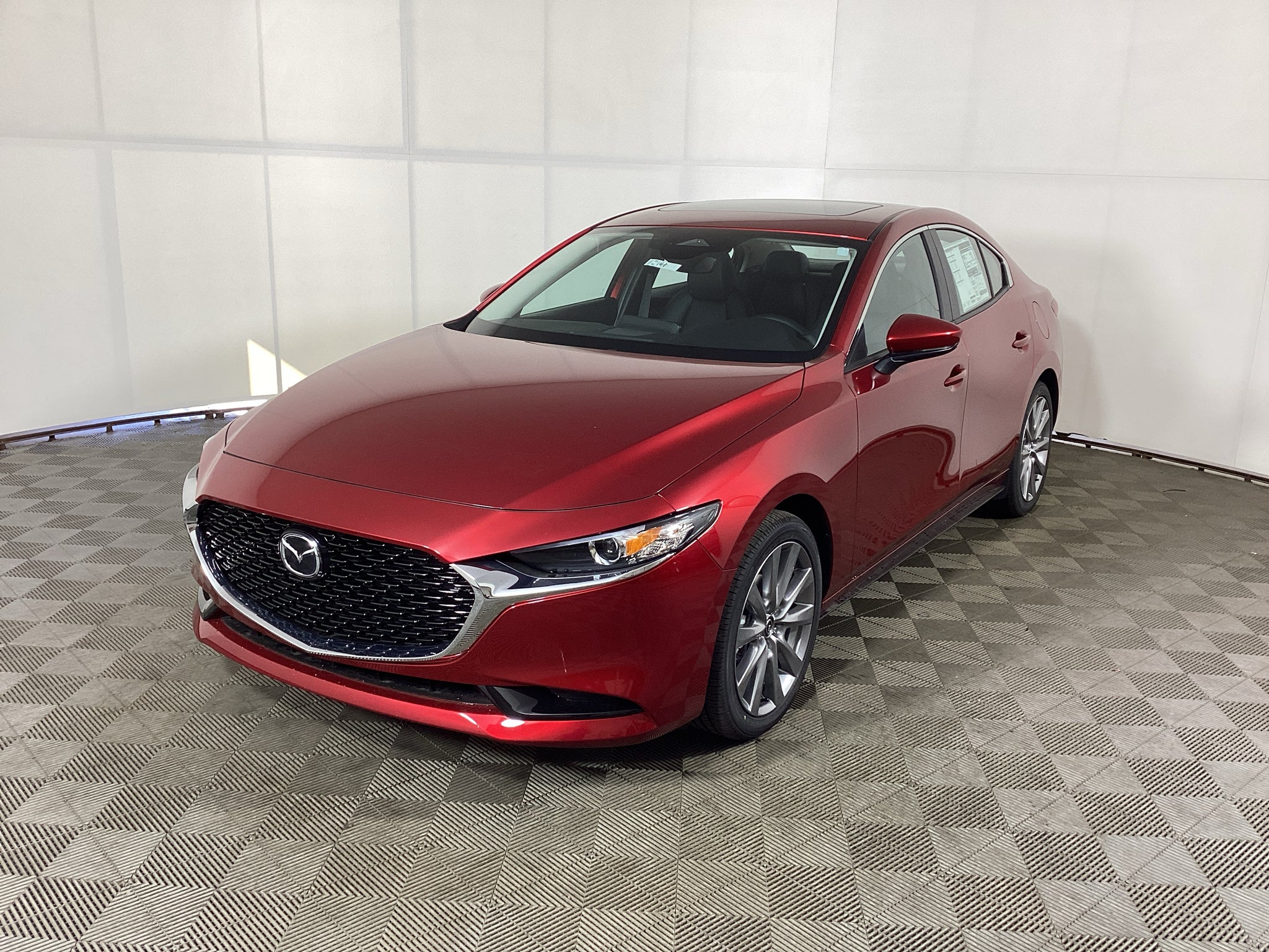 2026 Mazda Mazda3 2.5 S Preferred