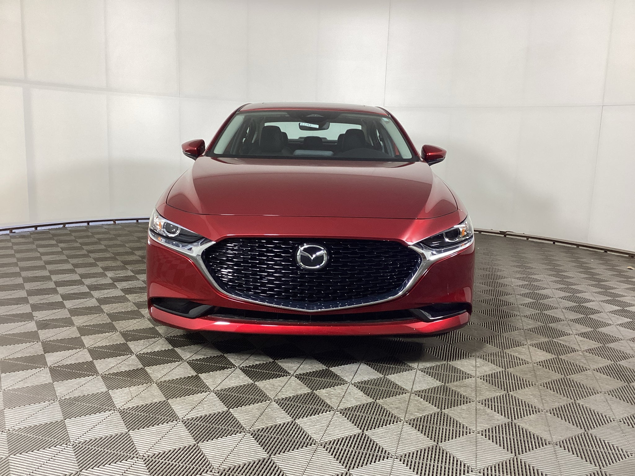 2026 Mazda Mazda3 2.5 S Preferred