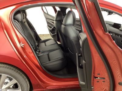 2026 Mazda Mazda3 2.5 S Preferred