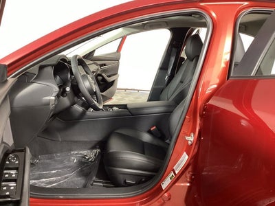 2026 Mazda Mazda3 2.5 S Preferred