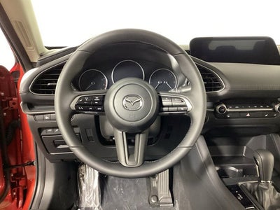 2026 Mazda Mazda3 2.5 S Preferred