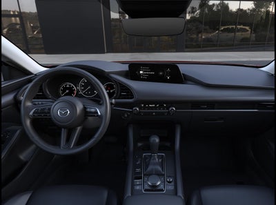 2026 Mazda Mazda3 2.5 S Preferred