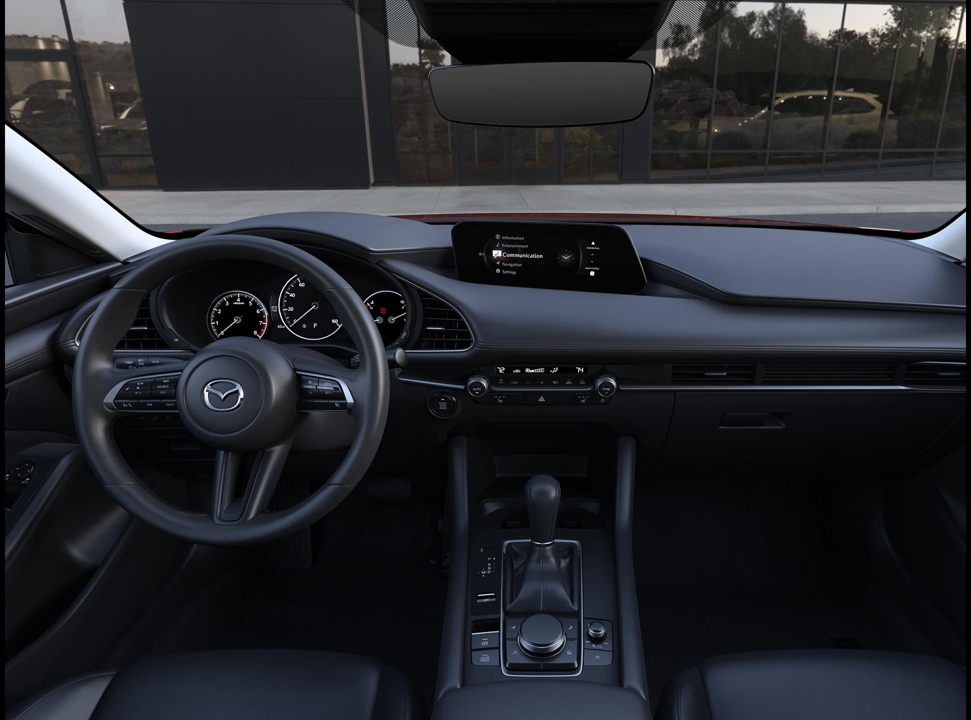2026 Mazda Mazda3 2.5 S Preferred