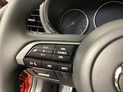 2026 Mazda Mazda3 2.5 S Preferred