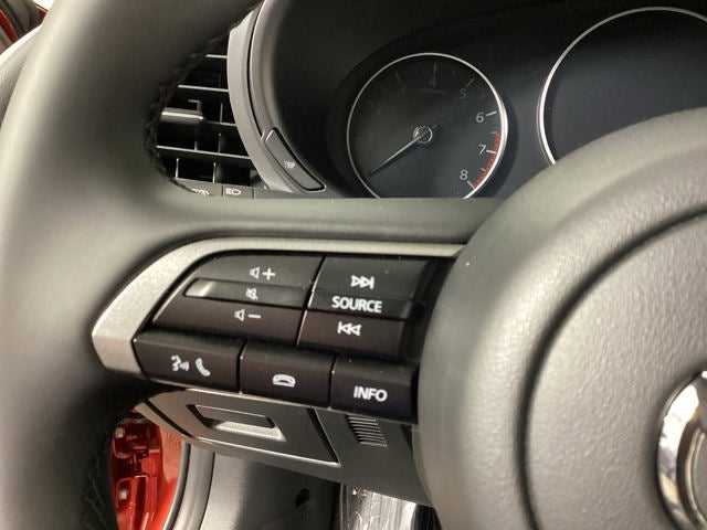 2026 Mazda Mazda3 2.5 S Preferred