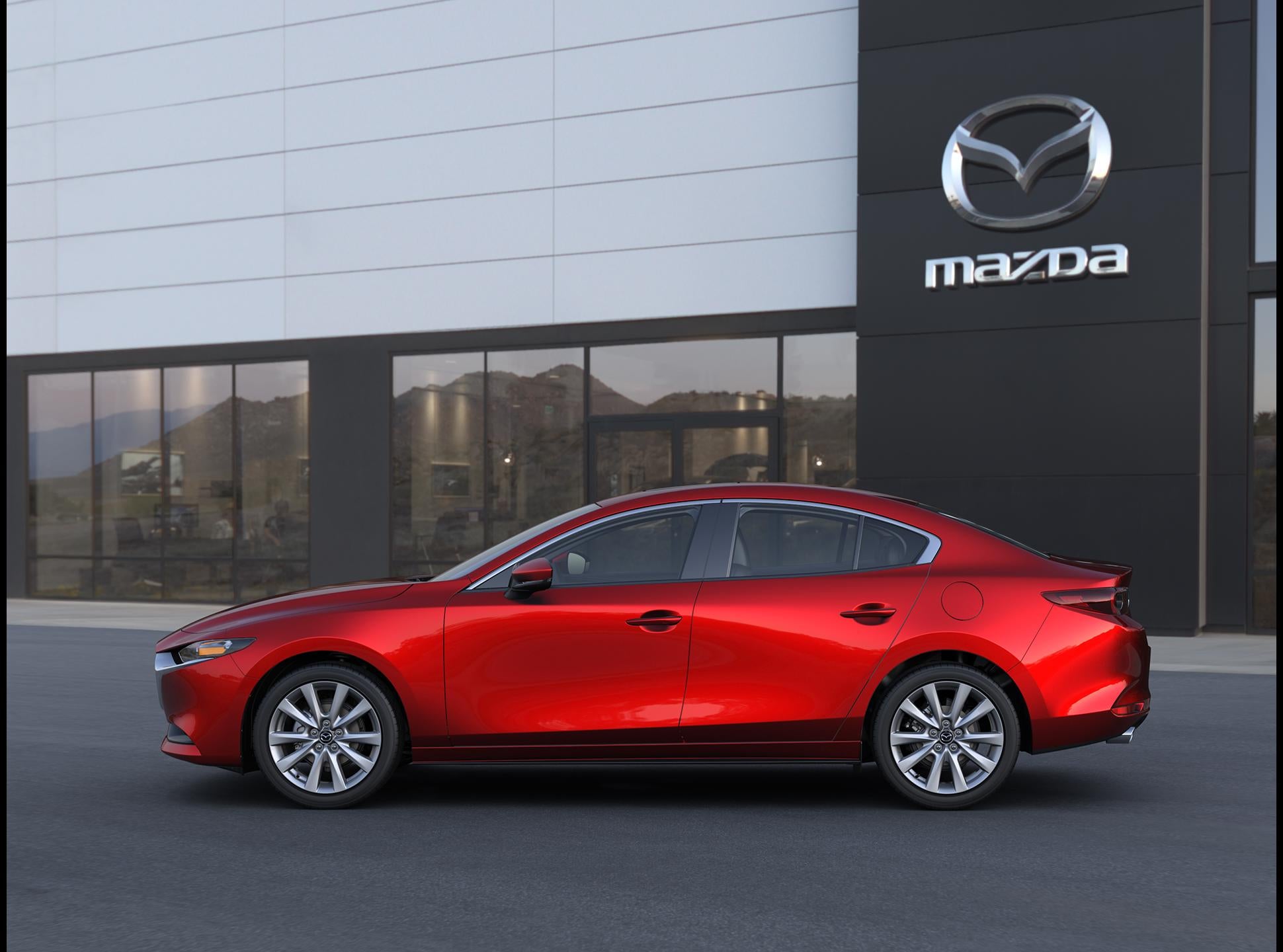 2026 Mazda Mazda3 2.5 S Preferred
