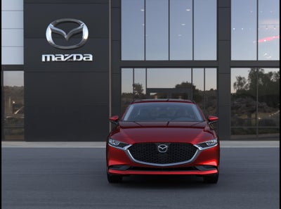2026 Mazda Mazda3 2.5 S Preferred