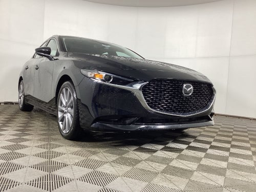 2026 Mazda Mazda3 2.5 S Preferred