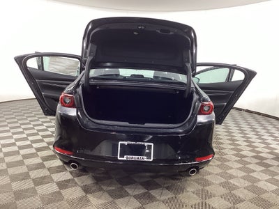 2026 Mazda Mazda3 2.5 S Preferred