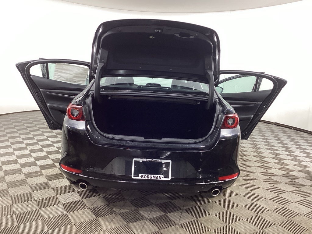 2026 Mazda Mazda3 2.5 S Preferred