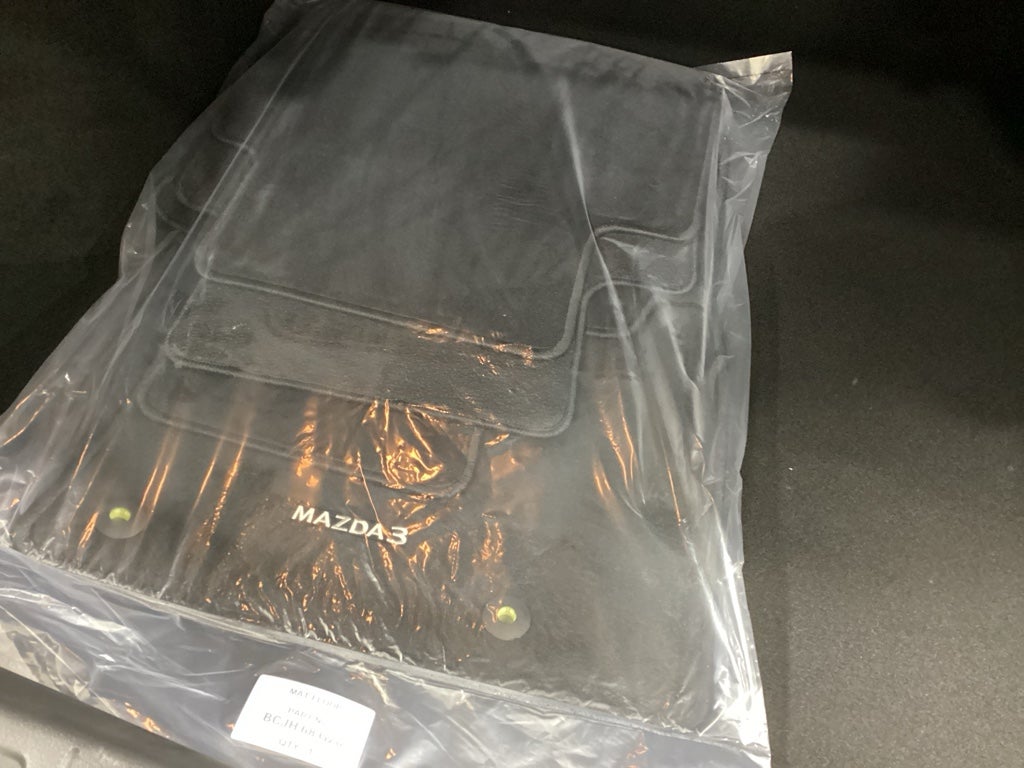 2026 Mazda Mazda3 2.5 S Preferred