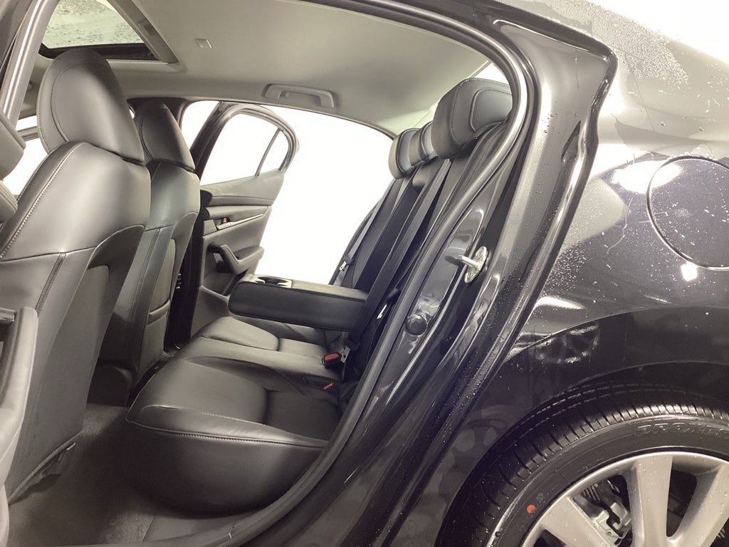 2026 Mazda Mazda3 2.5 S Preferred