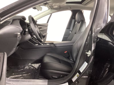 2026 Mazda Mazda3 2.5 S Preferred