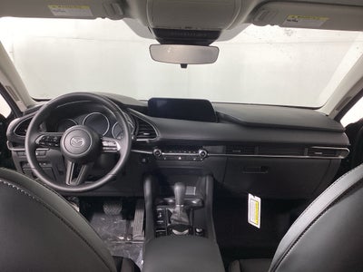 2026 Mazda Mazda3 2.5 S Preferred