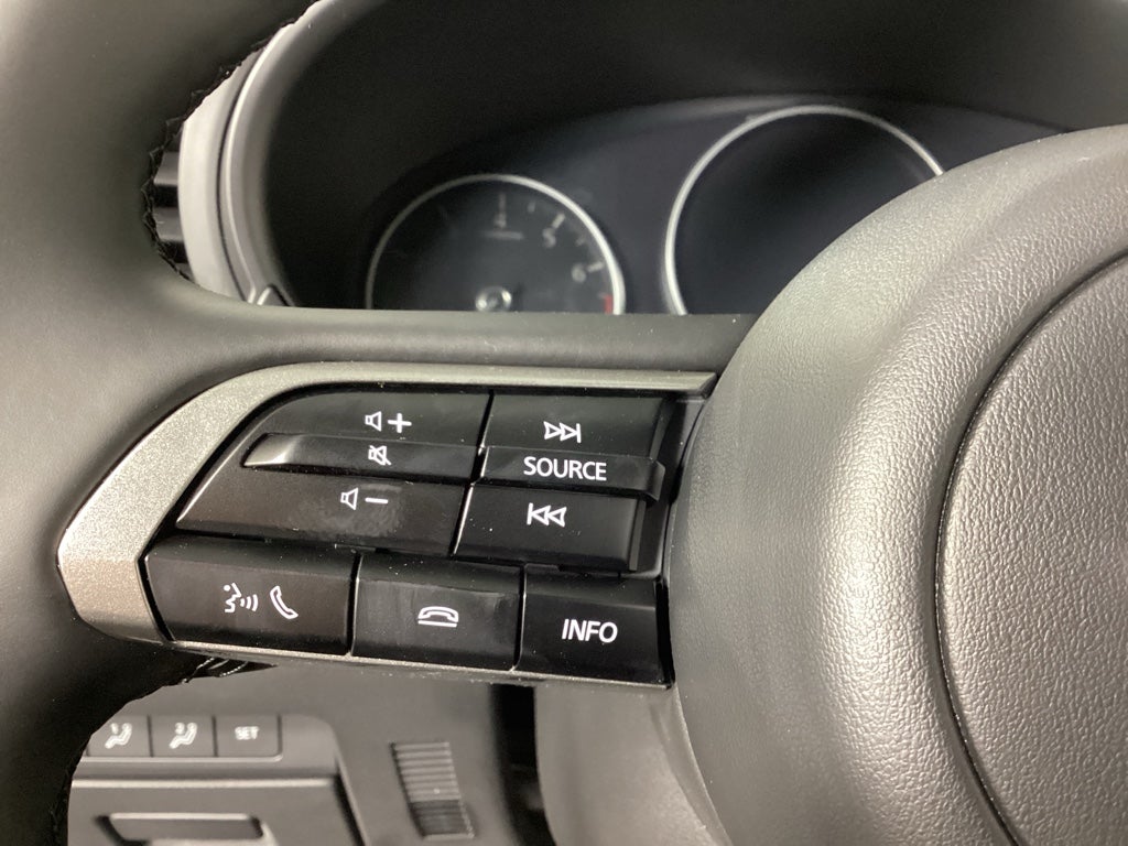 2026 Mazda Mazda3 2.5 S Preferred