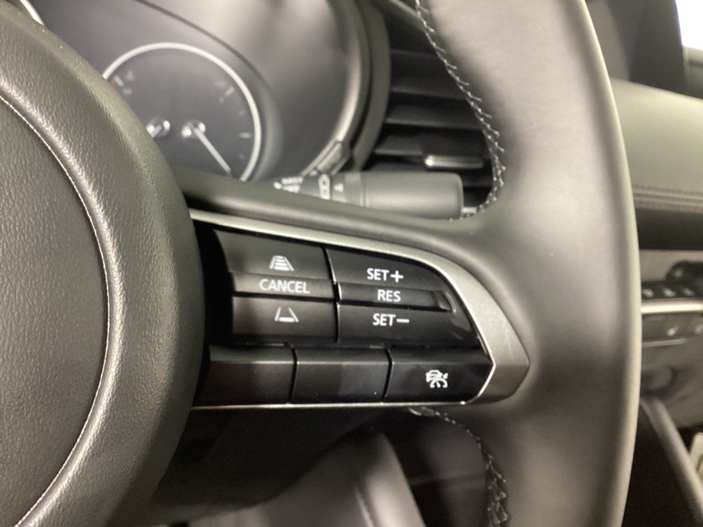 2026 Mazda Mazda3 2.5 S Preferred