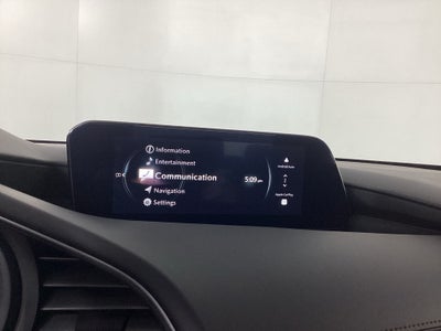 2026 Mazda Mazda3 2.5 S Preferred