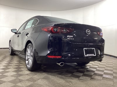 2026 Mazda Mazda3 2.5 S Preferred